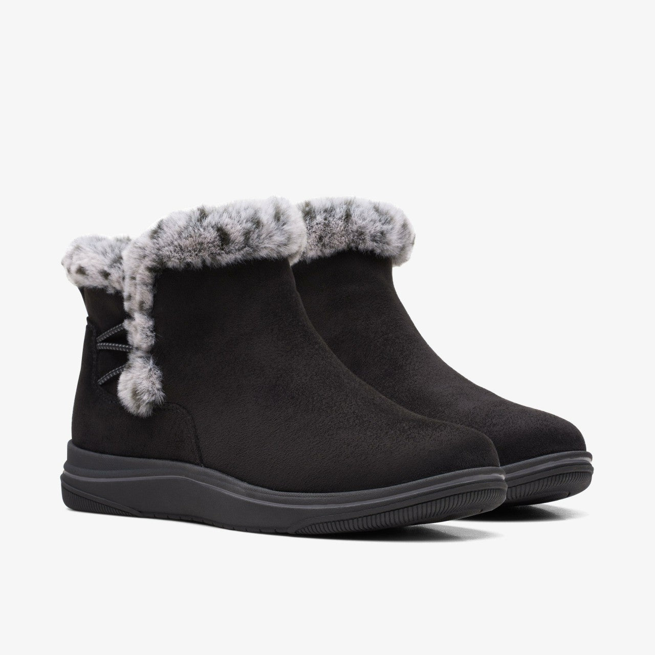 Brinkley Fur Black