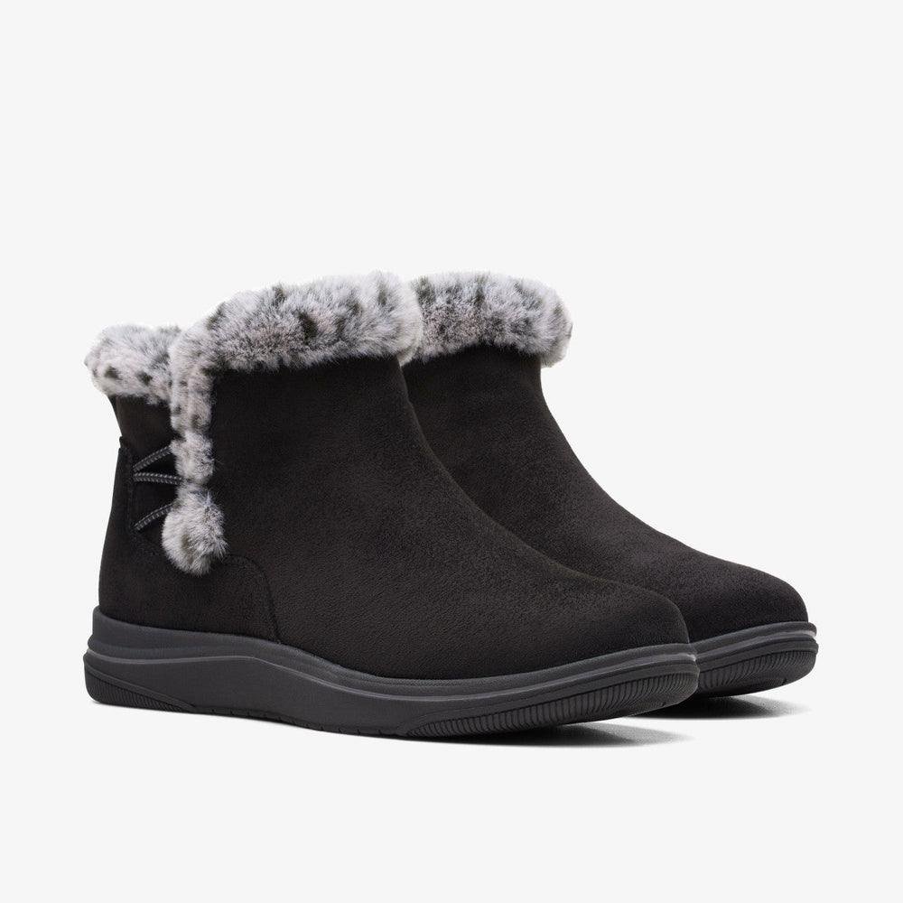 Brinkley Fur Black