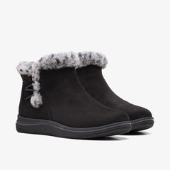 Brinkley Fur Black
