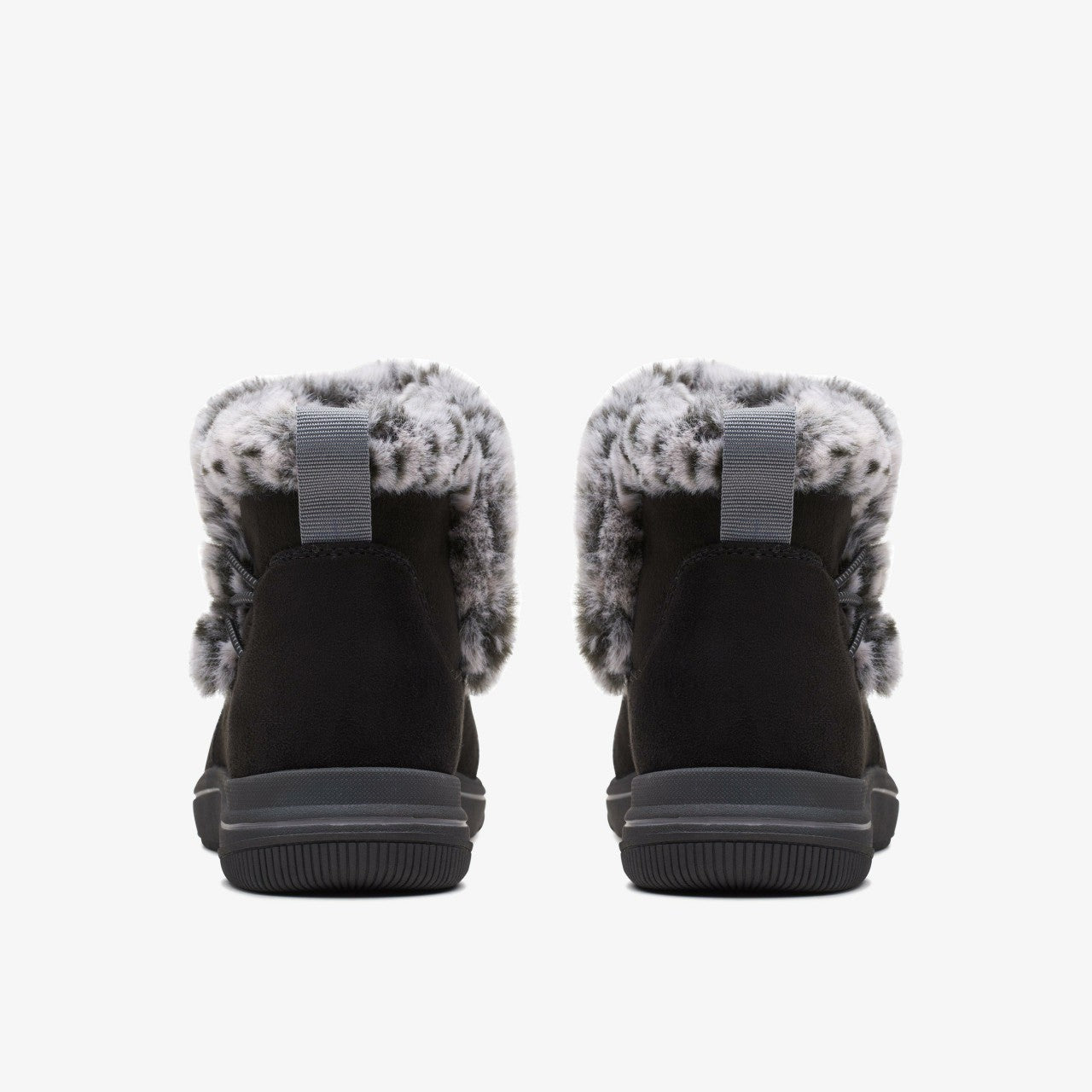 Brinkley Fur Black