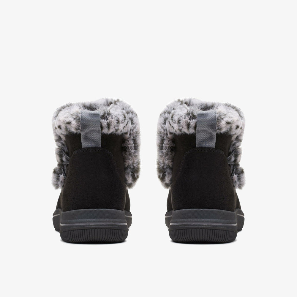 Brinkley Fur Black