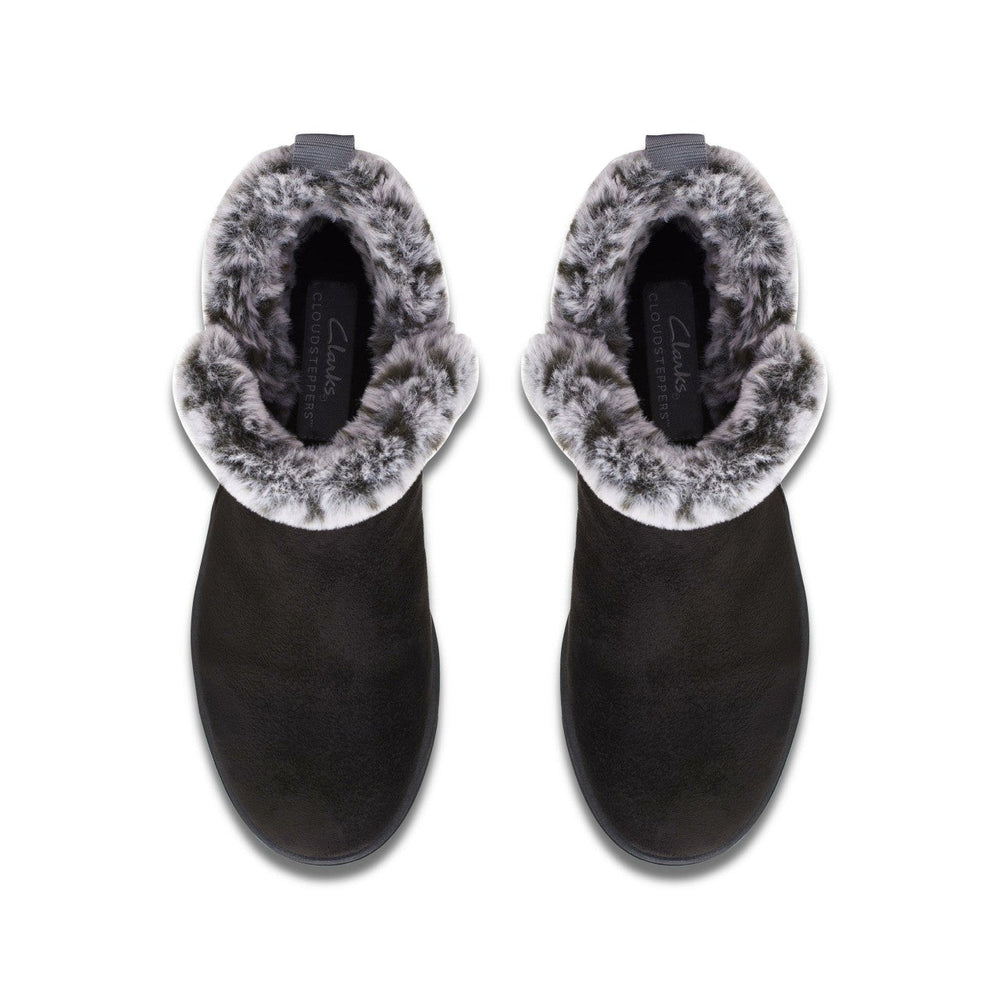 Brinkley Fur Black