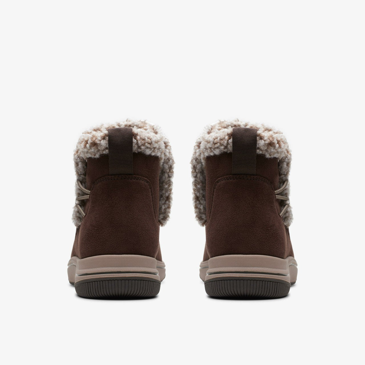 Brinkley Fur Dark Brown