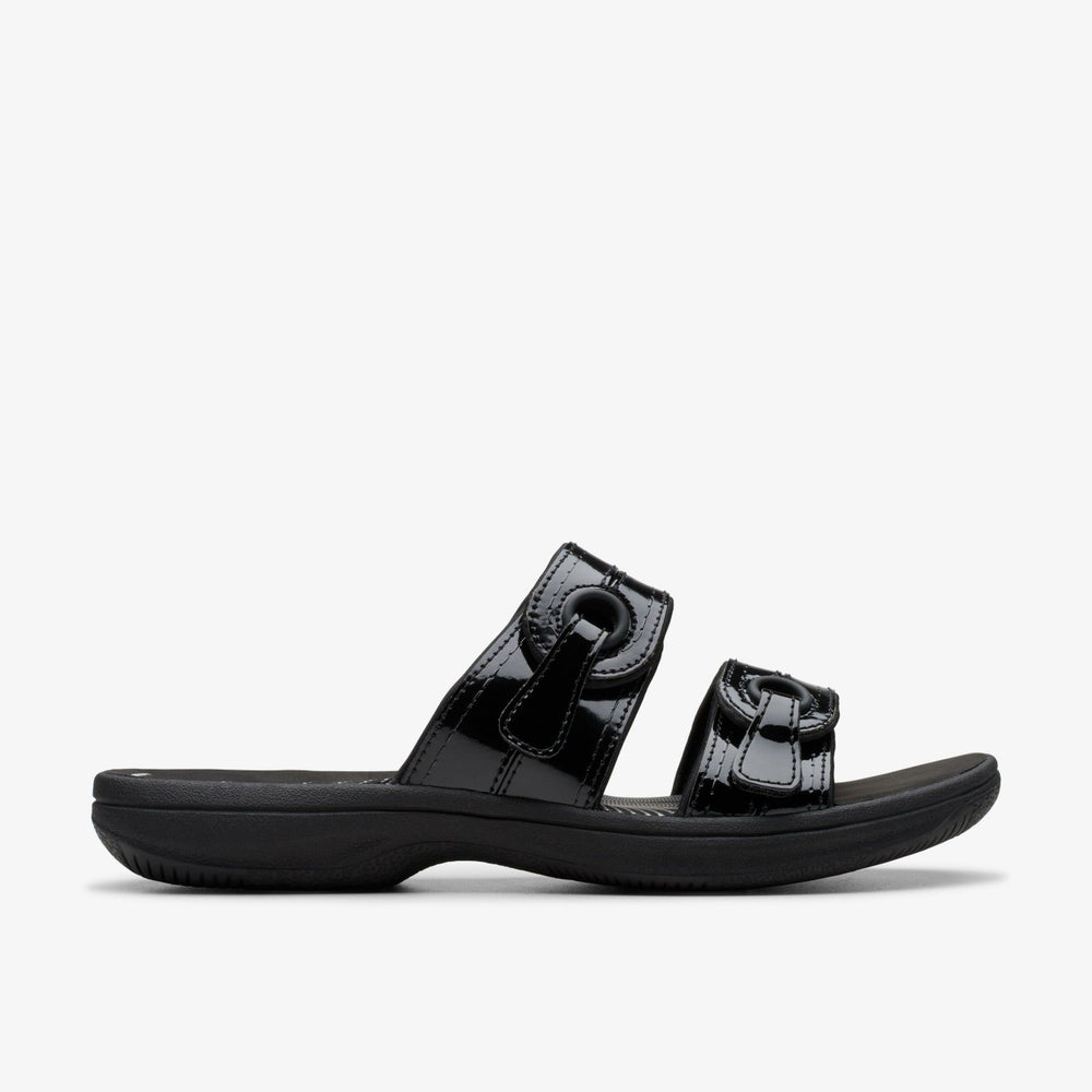 Brinkley Maye Black Patent