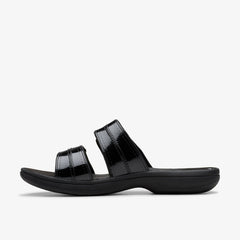 Brinkley Maye Black Patent