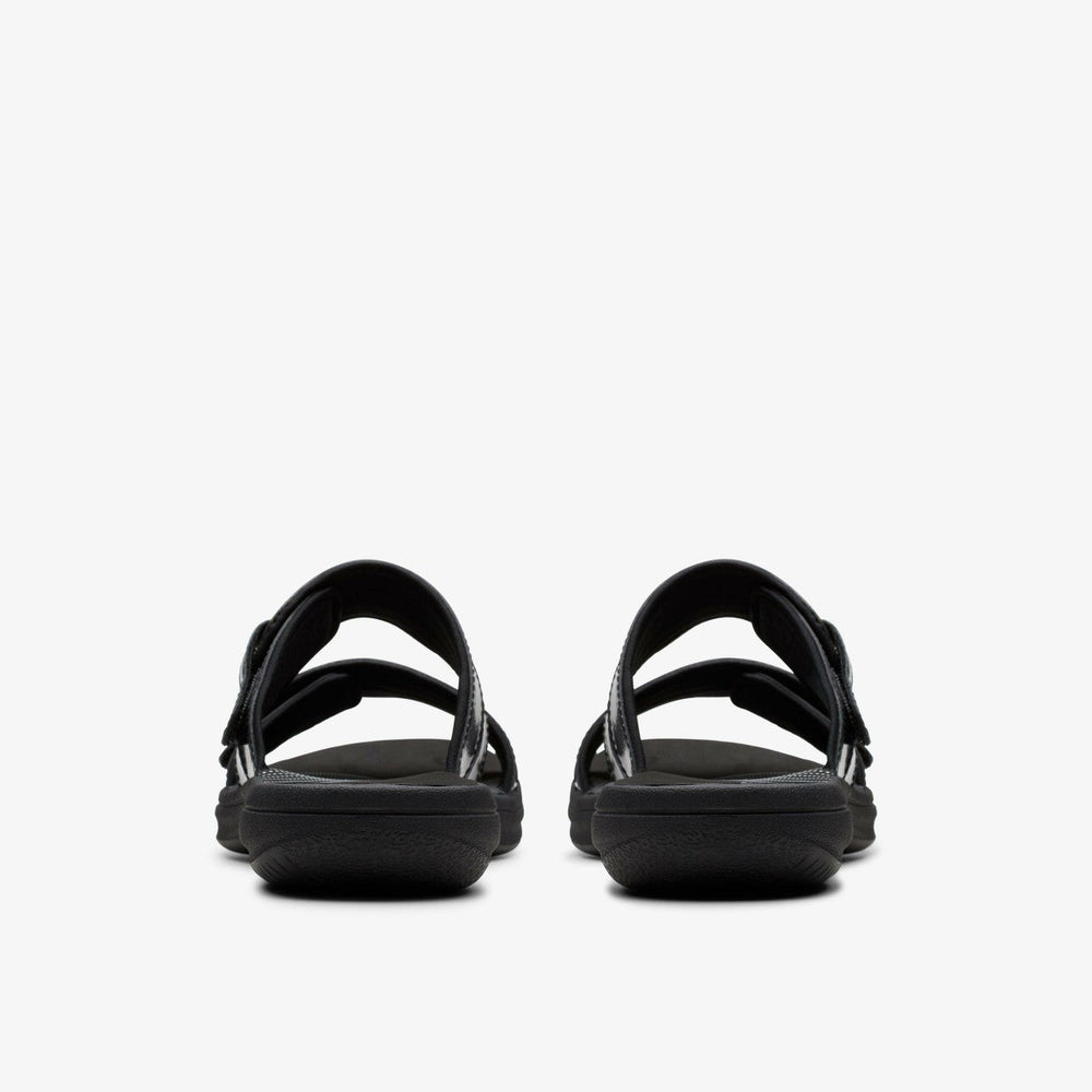 Brinkley Maye Black Patent