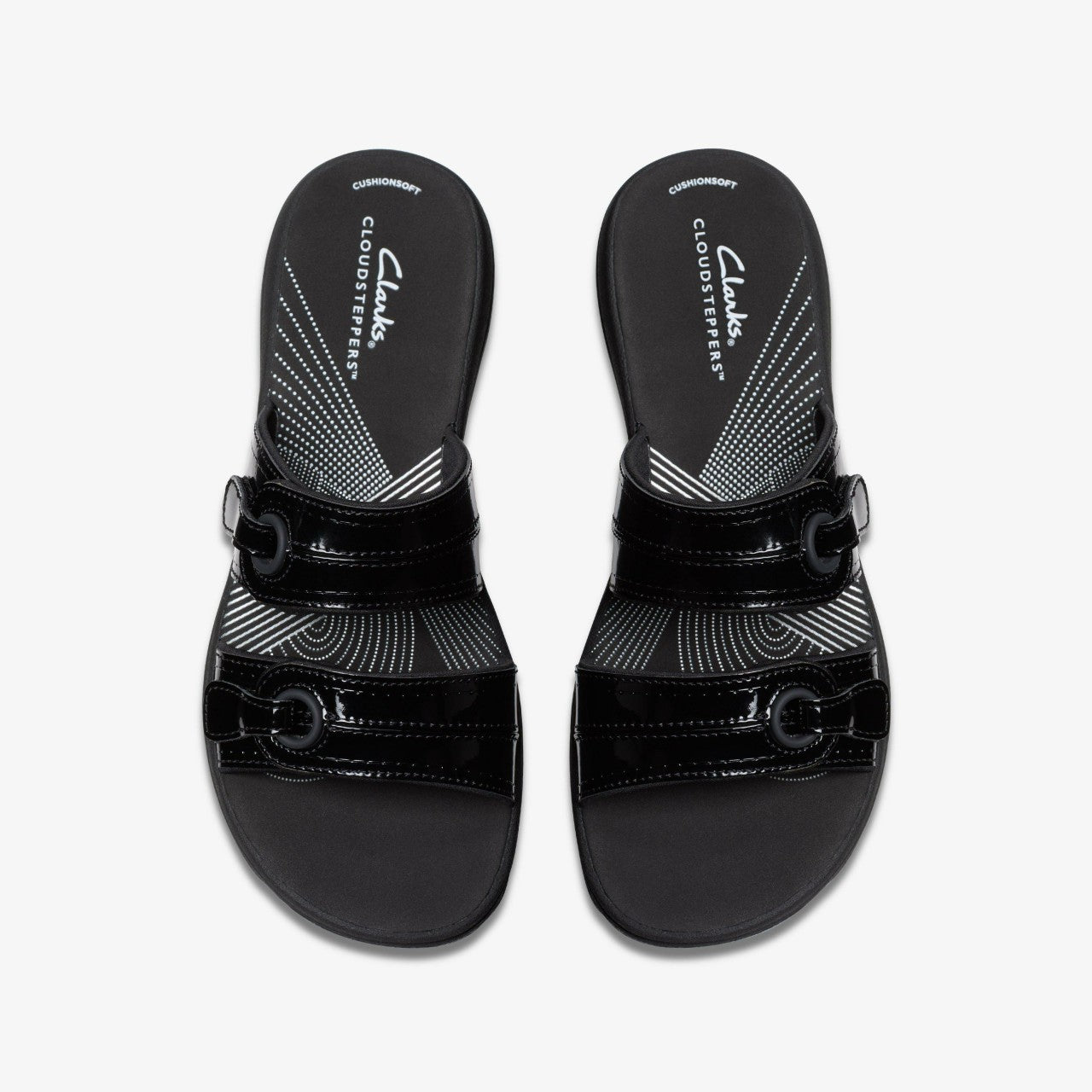 Brinkley Maye Black Patent