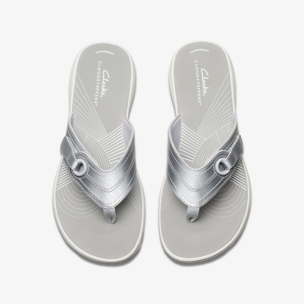 Brinkley Reyna Silver
