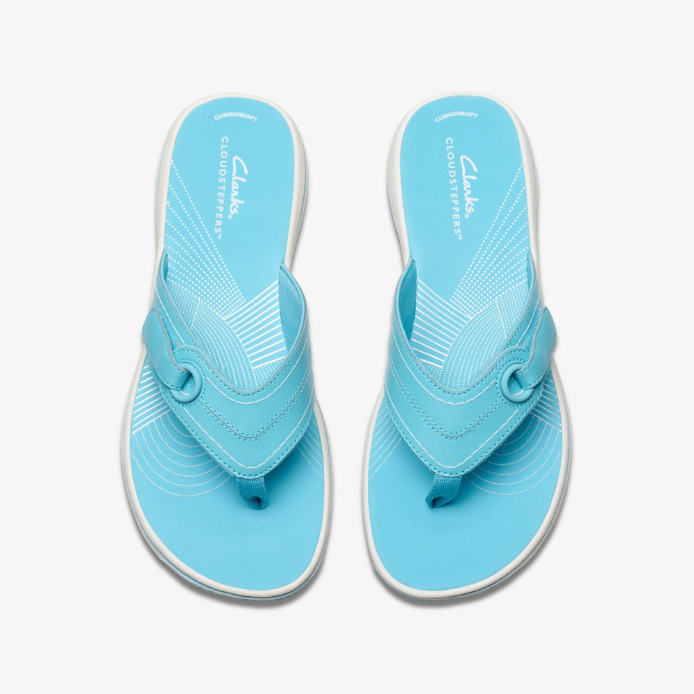 Brinkley Reyna Sky Blue