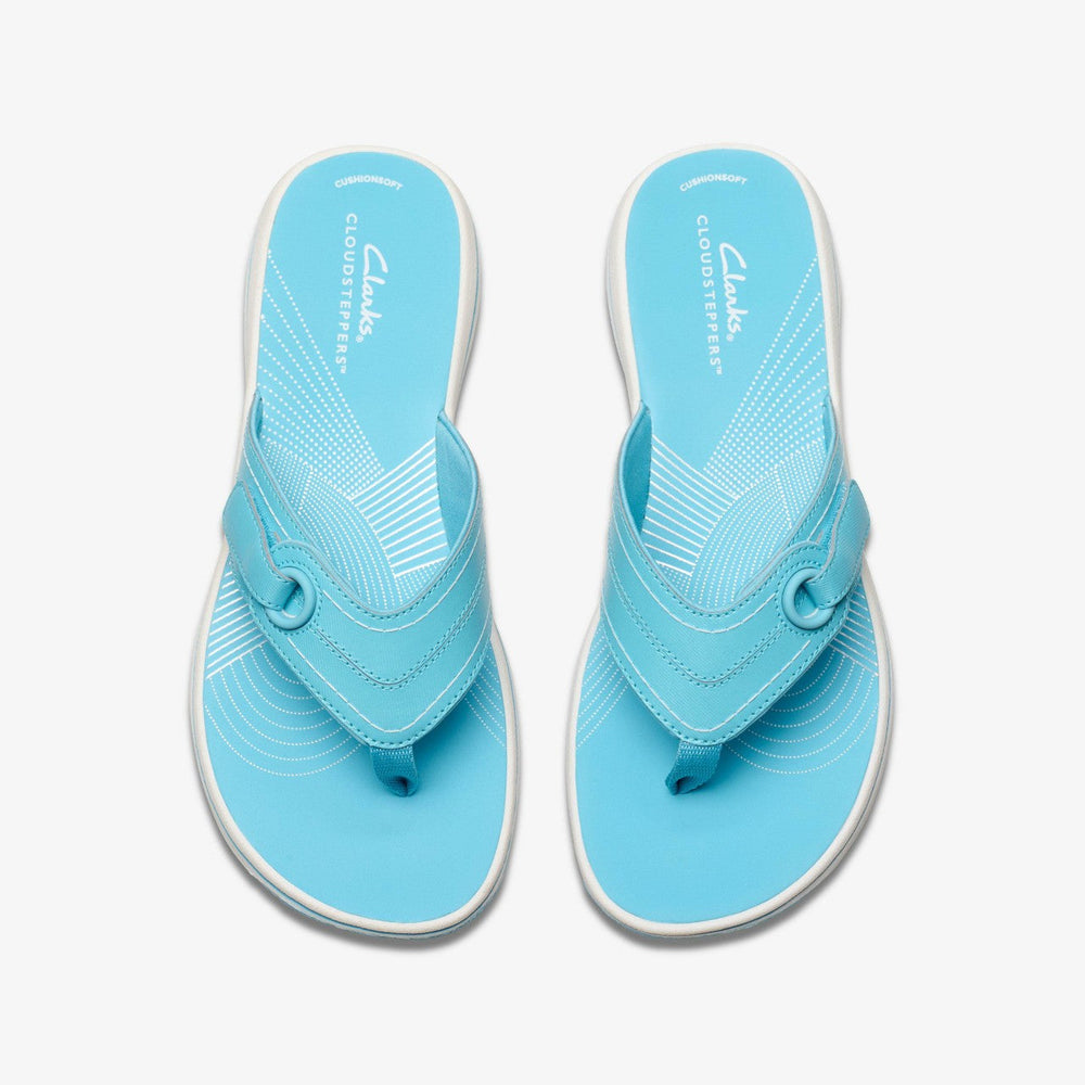 Brinkley Reyna Sky Blue