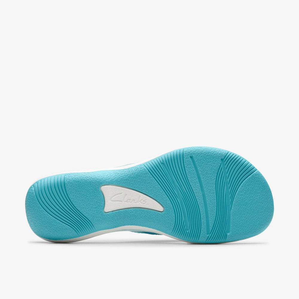 Brinkley Reyna Turquoise Ombre