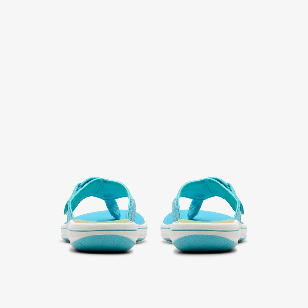 Brinkley Reyna Turquoise Ombre