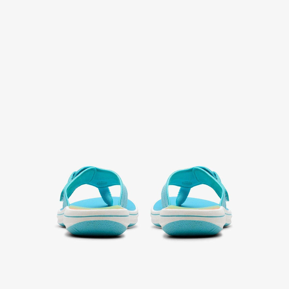 Brinkley Reyna Turquoise Ombre