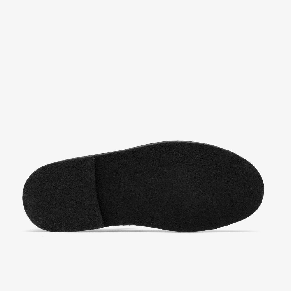 Desert Jane Black Patent