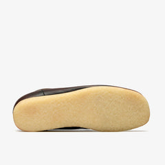 Wallabee Boot Dark Tan Combination