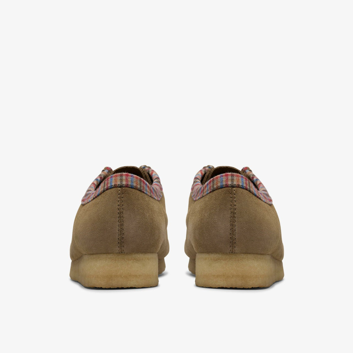 Wallabee Dark Taupe Combination
