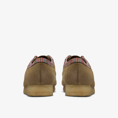 Wallabee Dark Taupe Combination