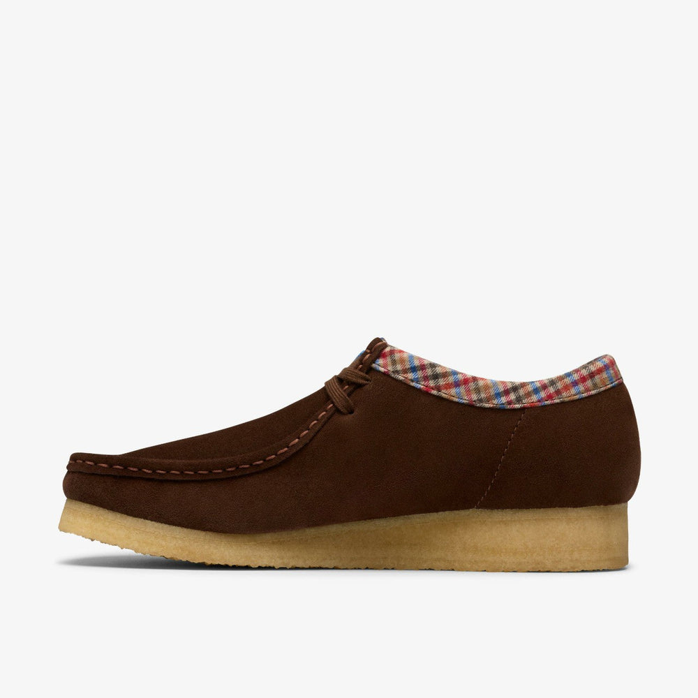 Wallabee Chocolate Combination