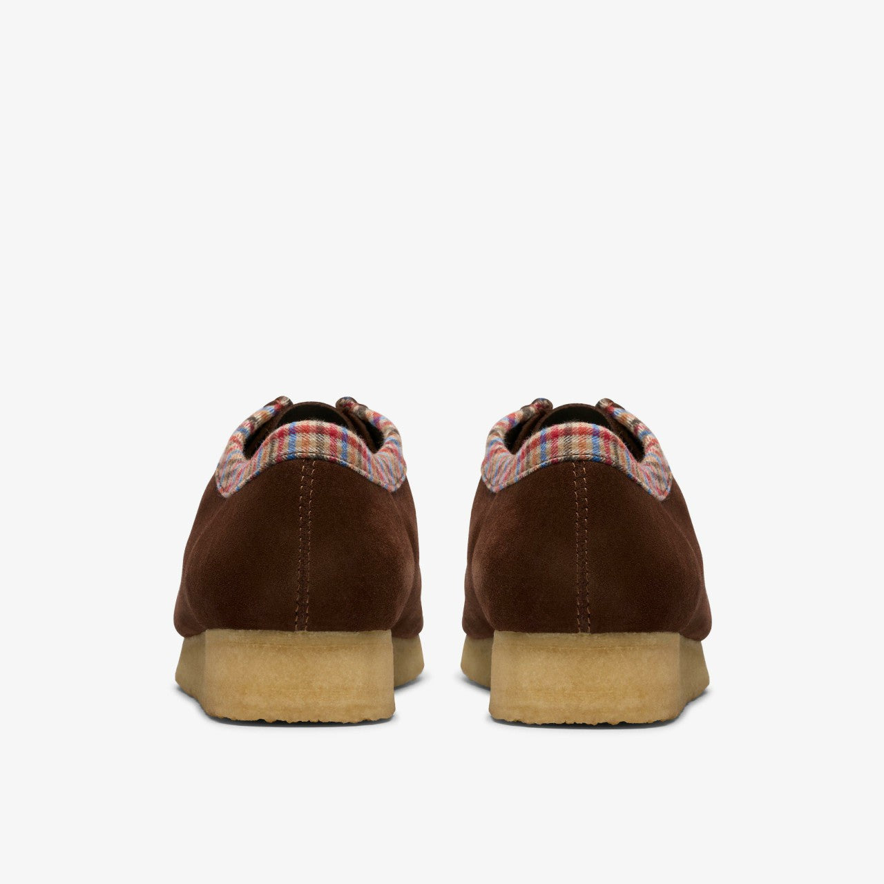 Wallabee Chocolate Combination