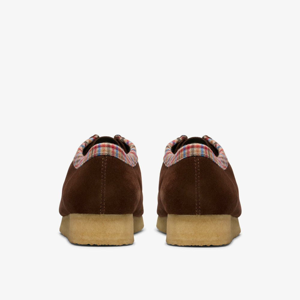 Wallabee Chocolate Combination