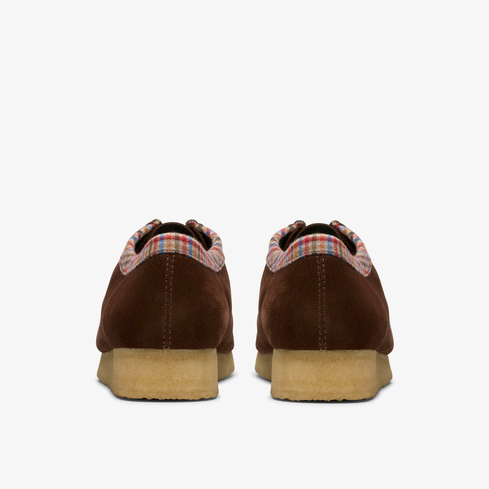 Wallabee Chocolate Combination