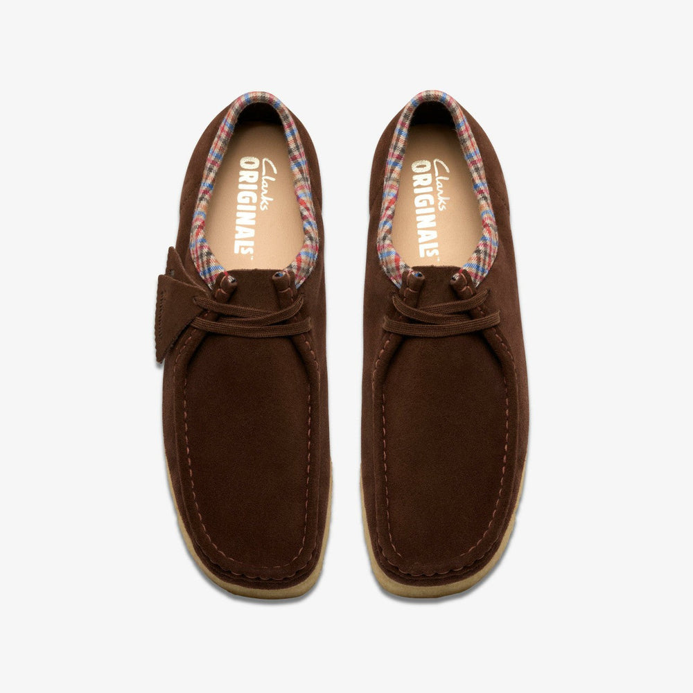 Wallabee Chocolate Combination