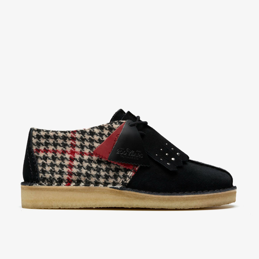 Desert Trek Black Tweed Combination