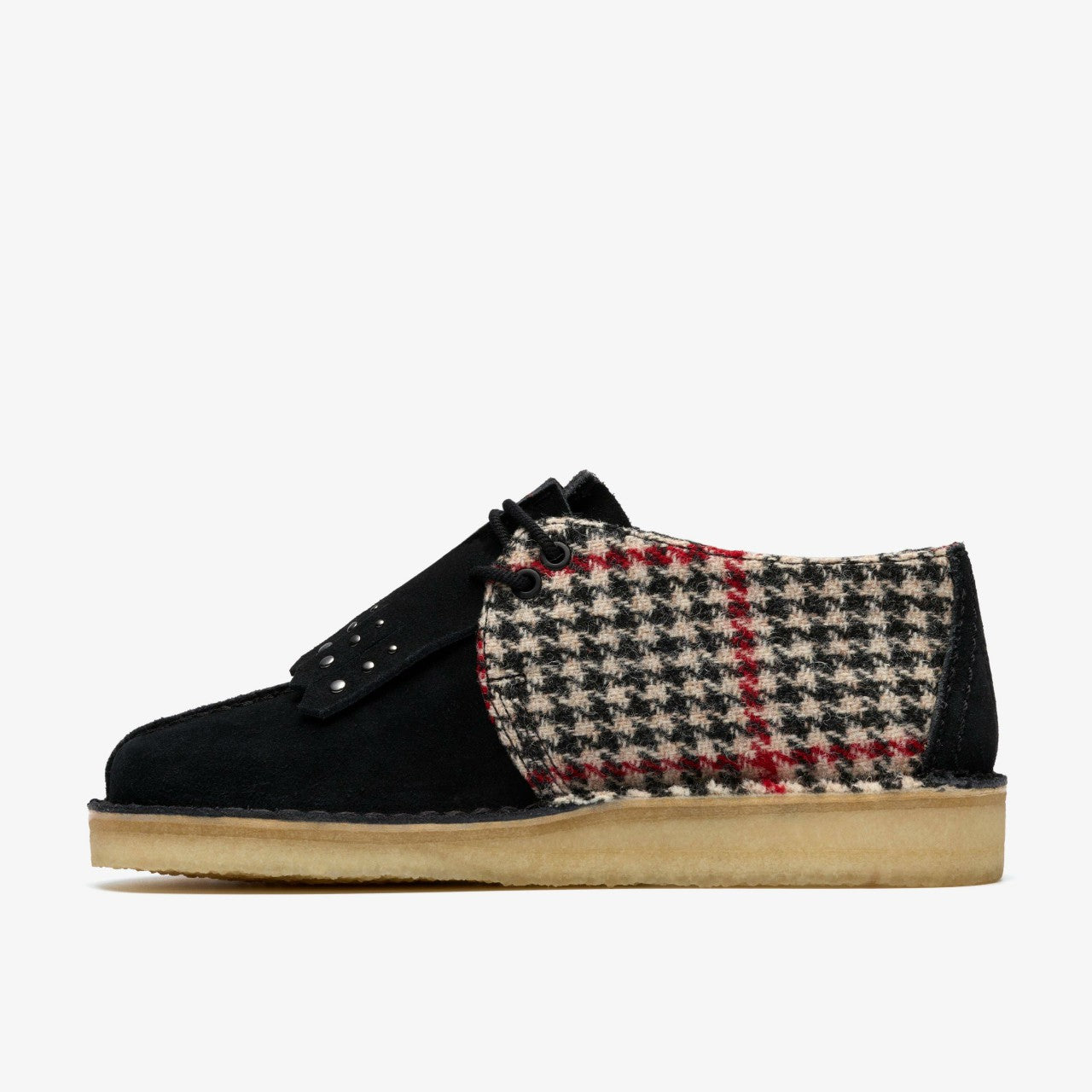 Desert Trek Black Tweed Combination