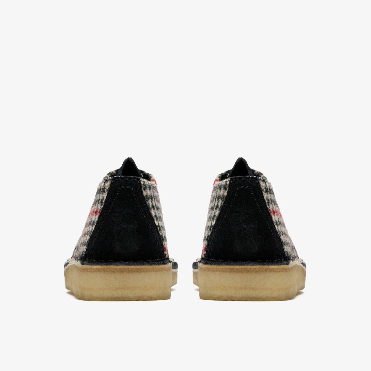 Desert Trek Black Tweed Combination