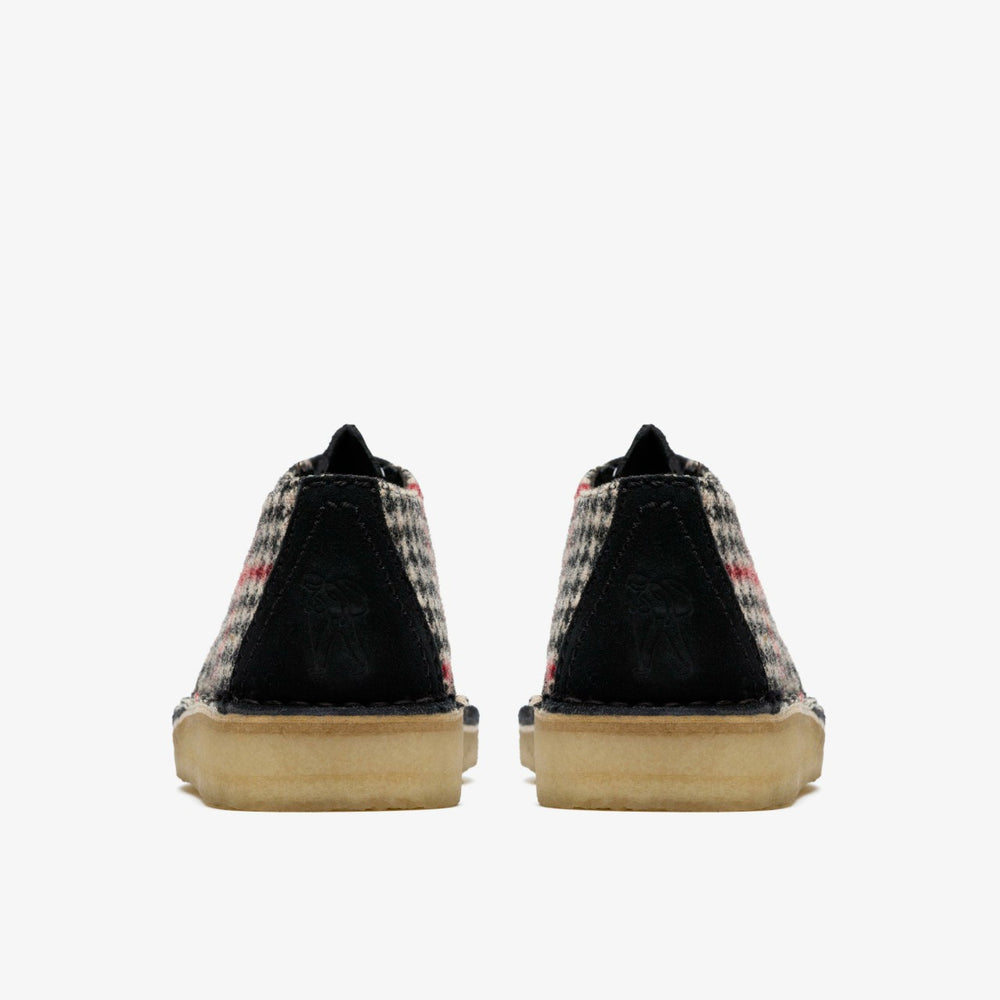 Desert Trek Black Tweed Combination