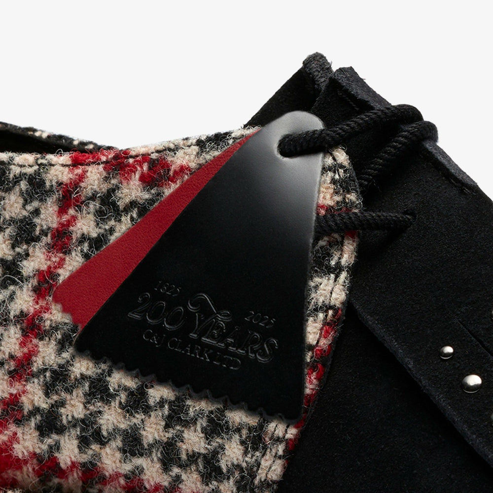 Desert Trek Black Tweed Combination