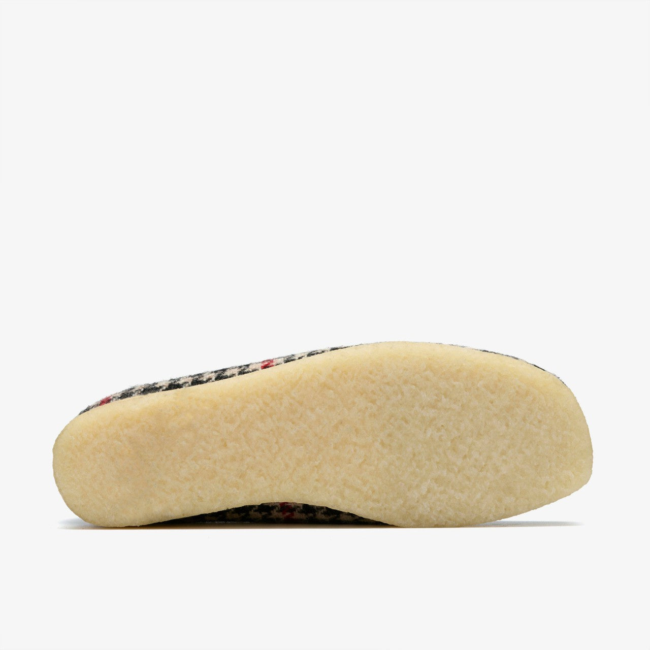 Wallabee Black Tweed Combination