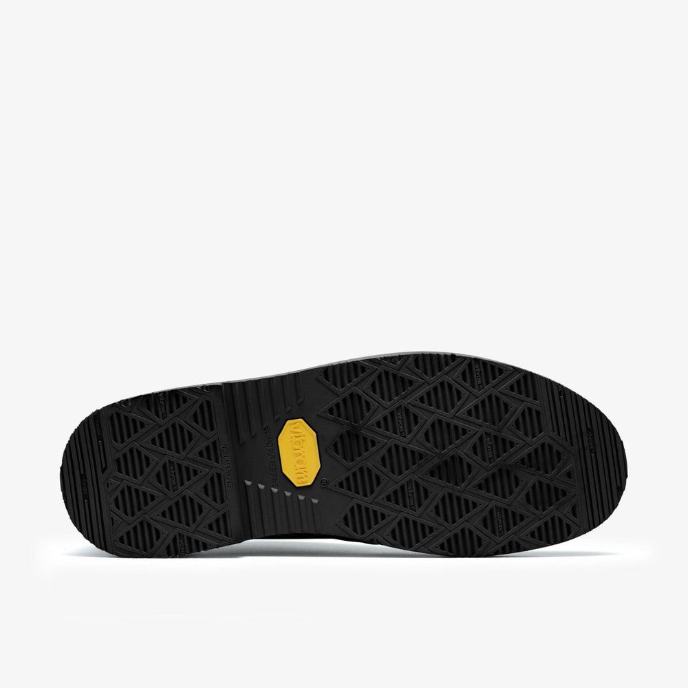 Desert Boot GORE-TEX Black Leather