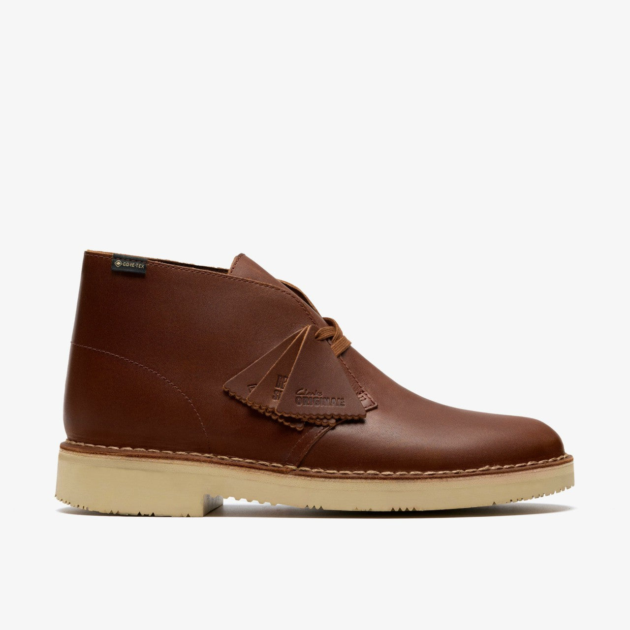 Desert Boot GORE-TEX Brown Leather