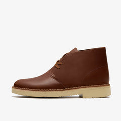 Desert Boot GORE-TEX Brown Leather