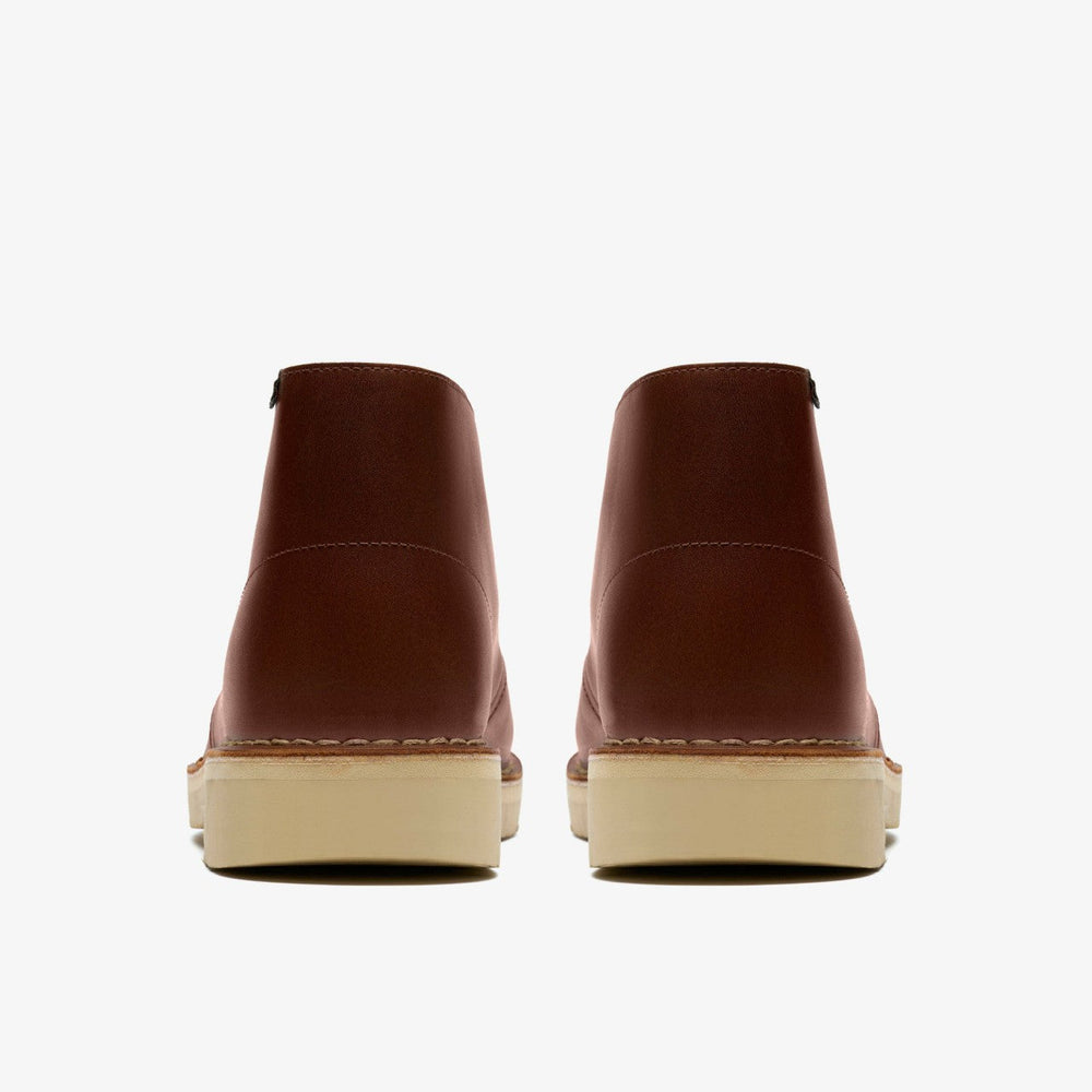 Desert Boot GORE-TEX Brown Leather