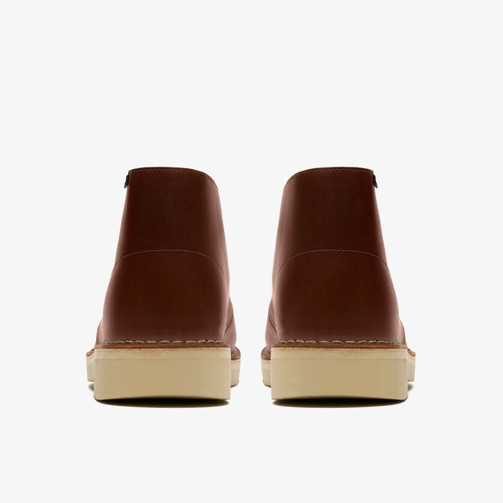 Desert Boot GORE-TEX Brown Leather