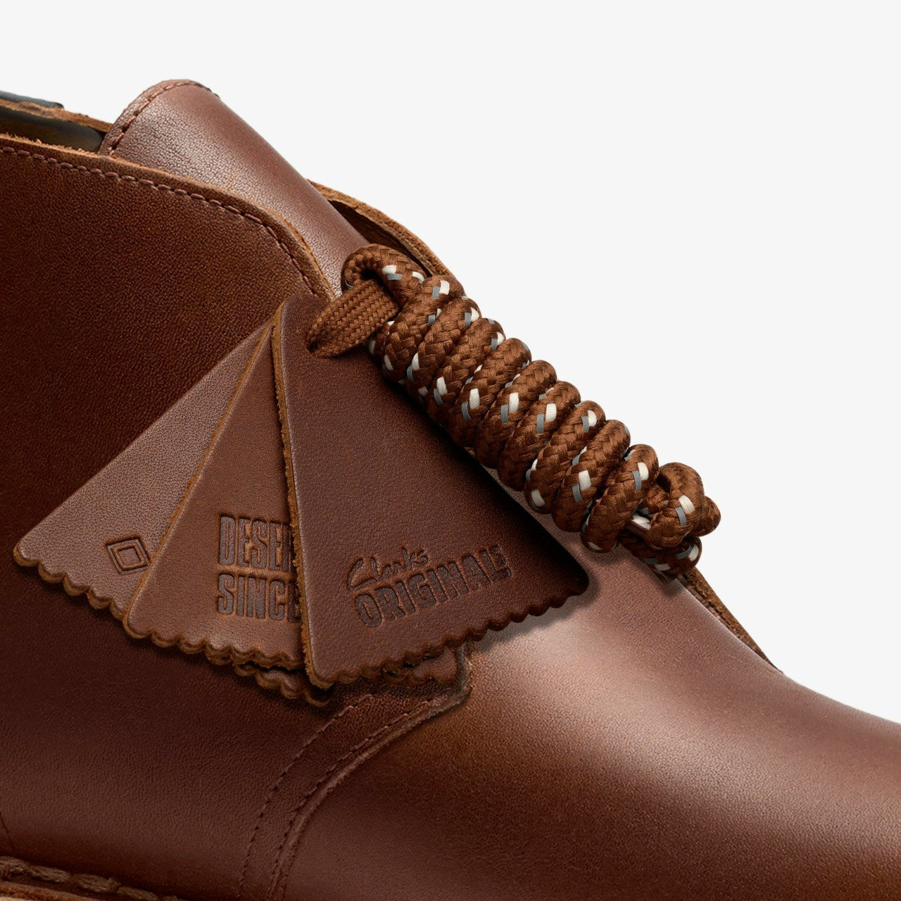 Desert Boot GORE-TEX Brown Leather