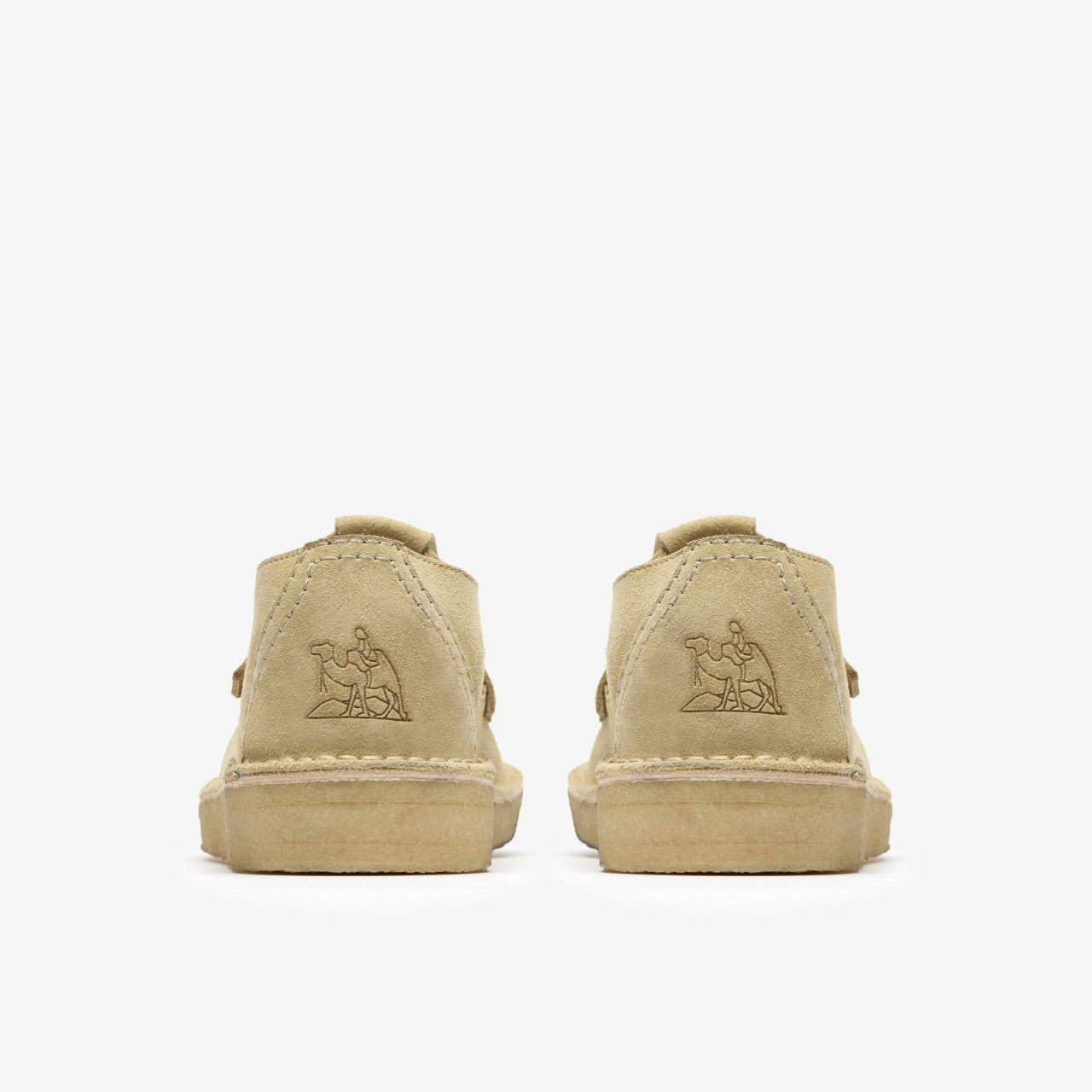 Nomad T Bar Maple Suede