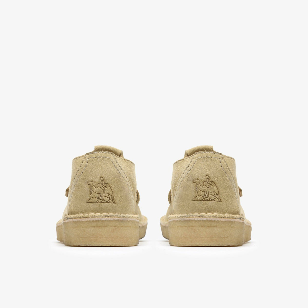 Nomad T Bar Maple Suede