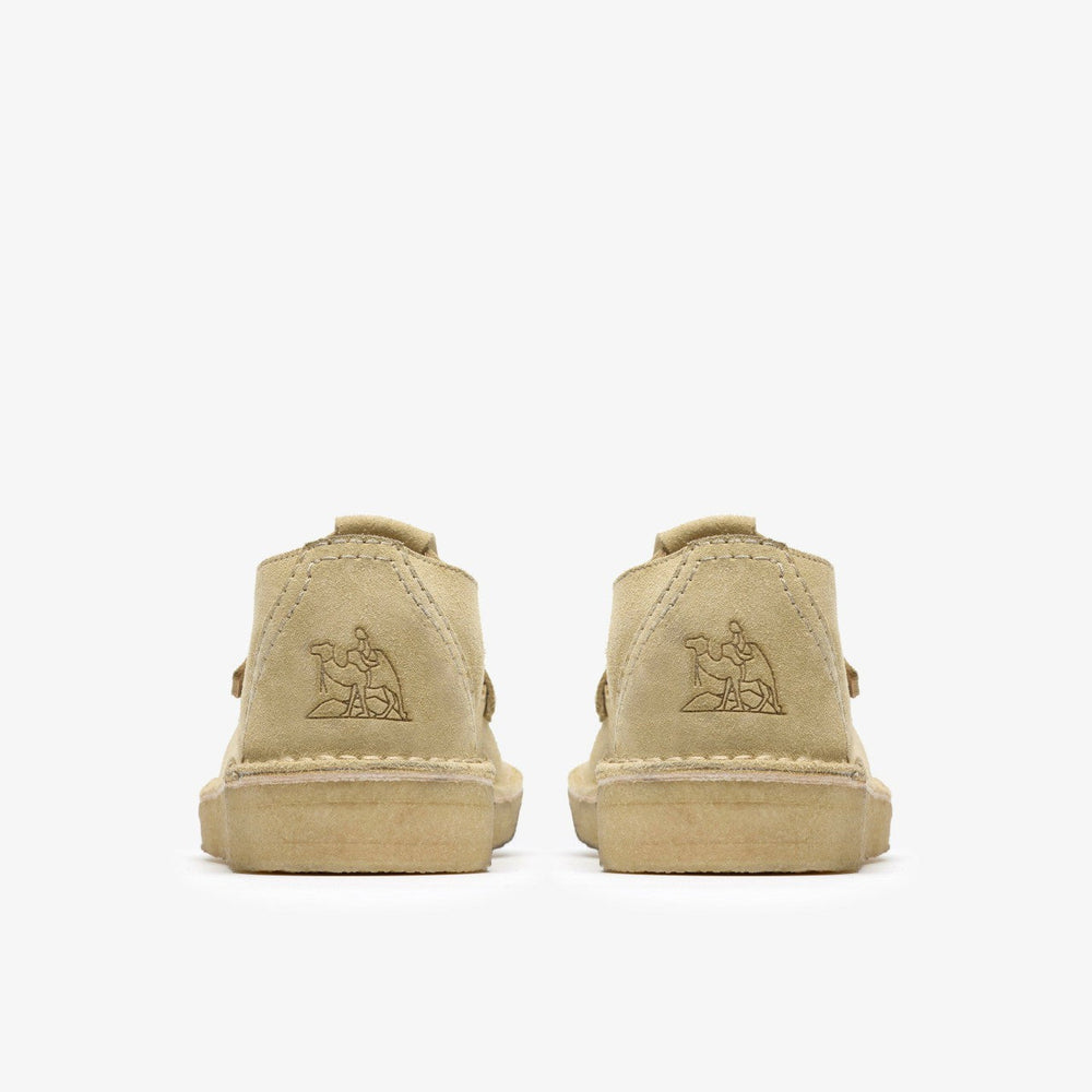 Nomad T Bar Maple Suede
