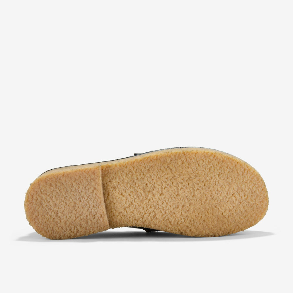 Nomad Loafer Wine Patent