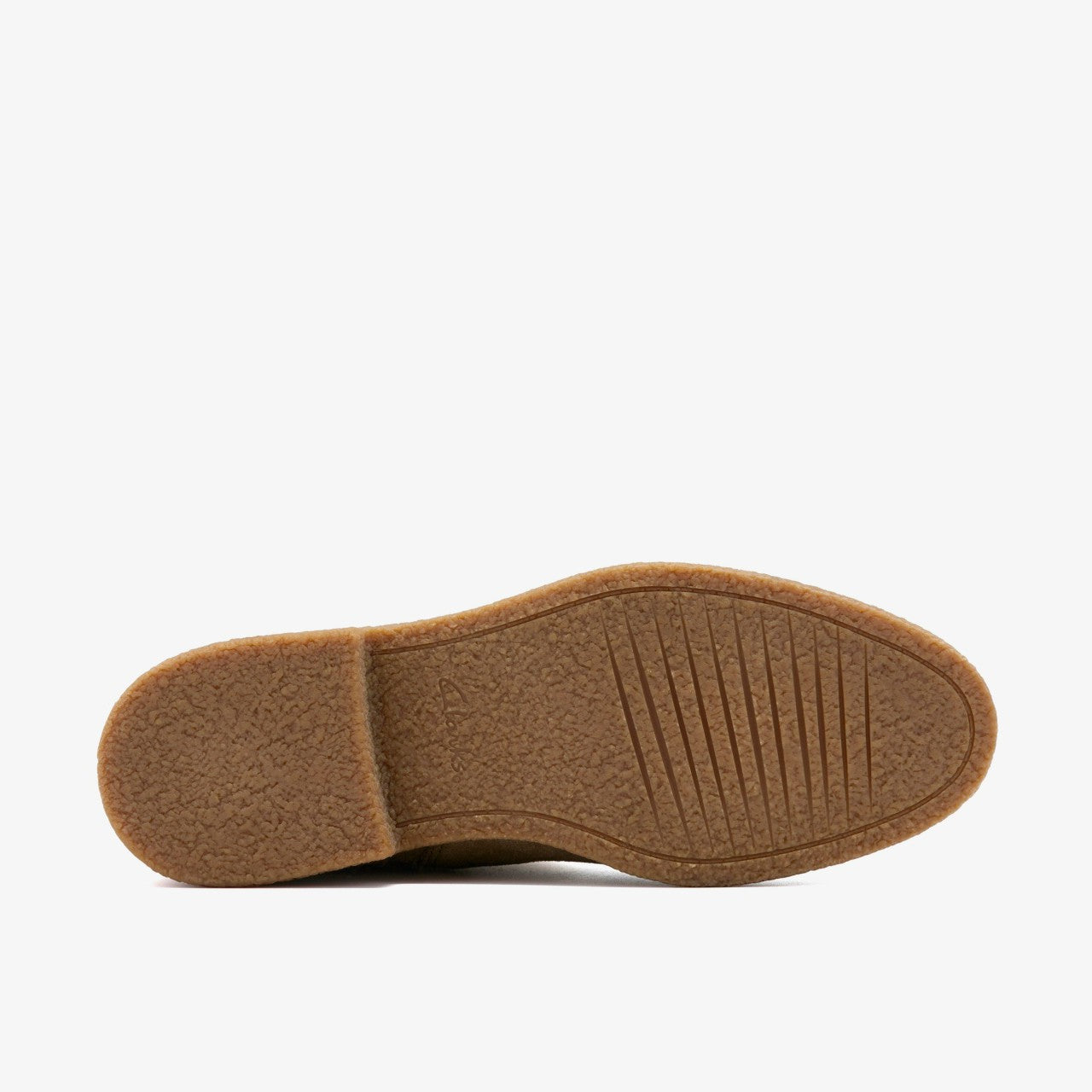 Nella Mid Dark Sand Suede