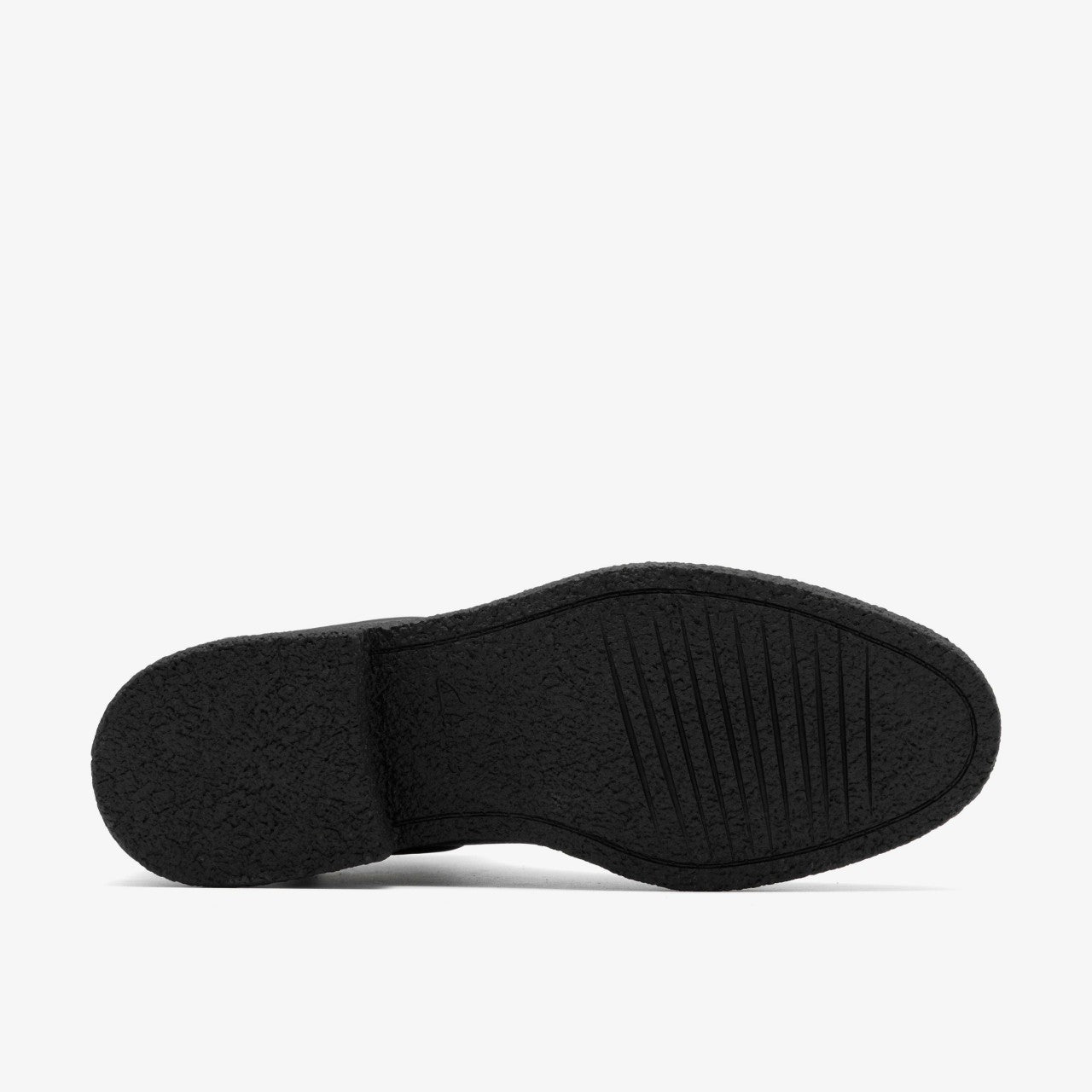 Nella Top Black Leather