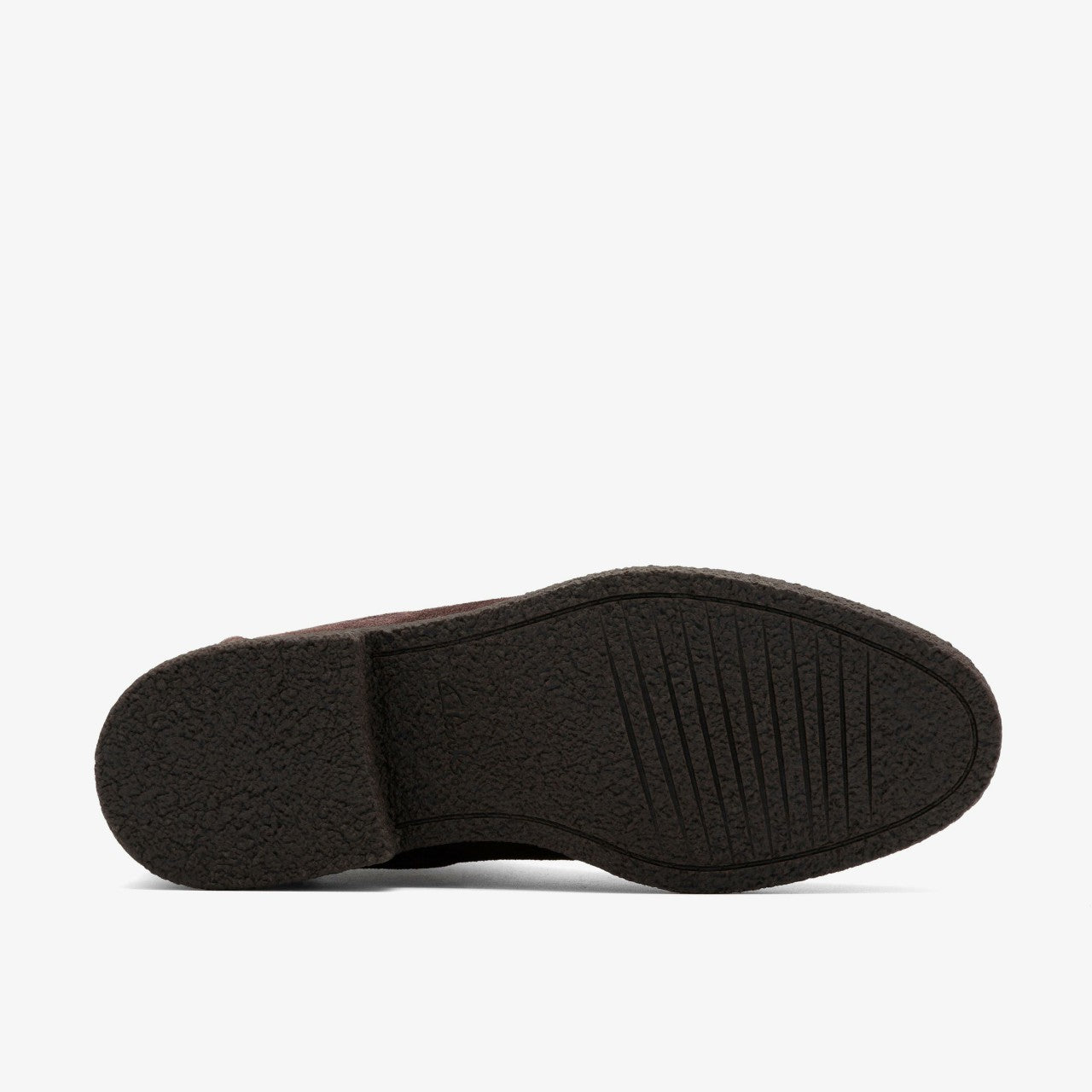 Nella Top Dark Brown Suede