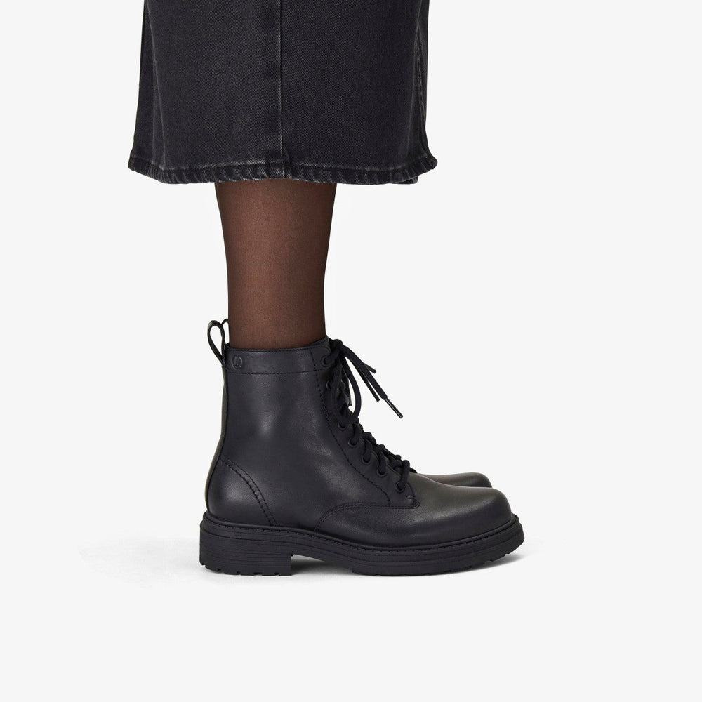 Orinoco 3 Style Black Leather