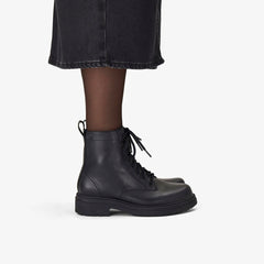 Orinoco 3 Style Black Leather