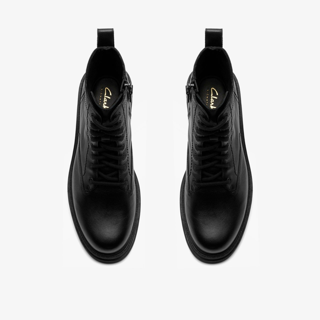 Orinoco 3 Style Black Leather