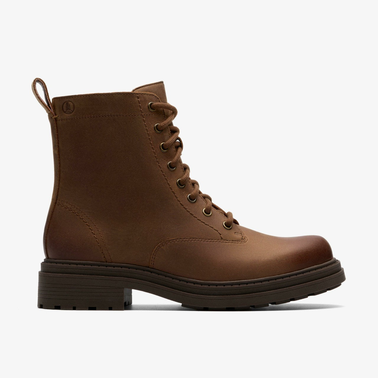 Orinoco 3 Style Walnut Leather