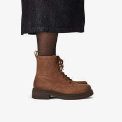 Orinoco 3 Style Walnut Leather